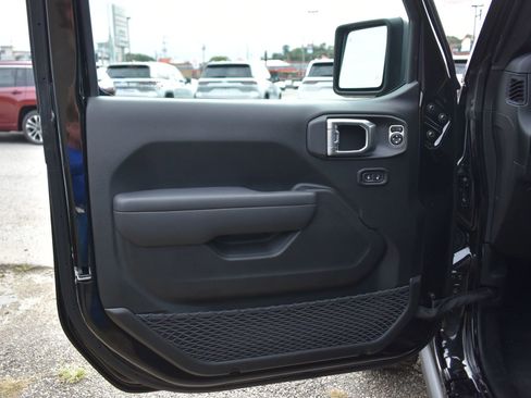 New 2026 Jeep Wrangler Sport image 11