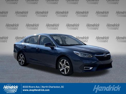 Used 2022 Subaru Legacy Limited image 1