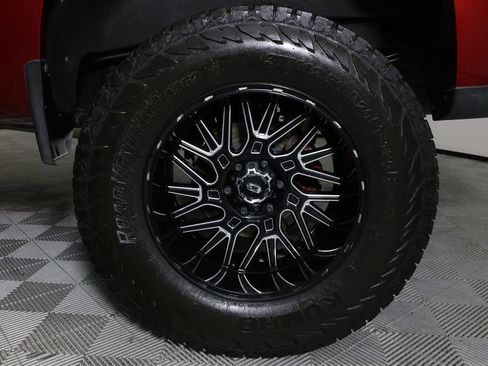 Used 2021 Chevrolet Silverado 1500 LTZ RWD image 40