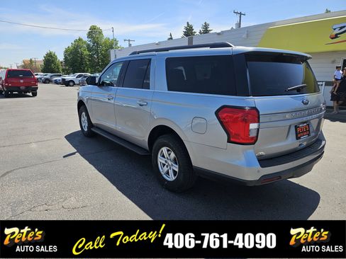 Used 2022 Ford Expedition Max XL image 2