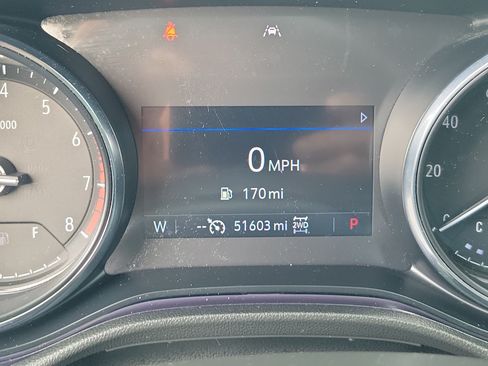 Used 2022 Buick Encore GX Select AWD/4WD image 23