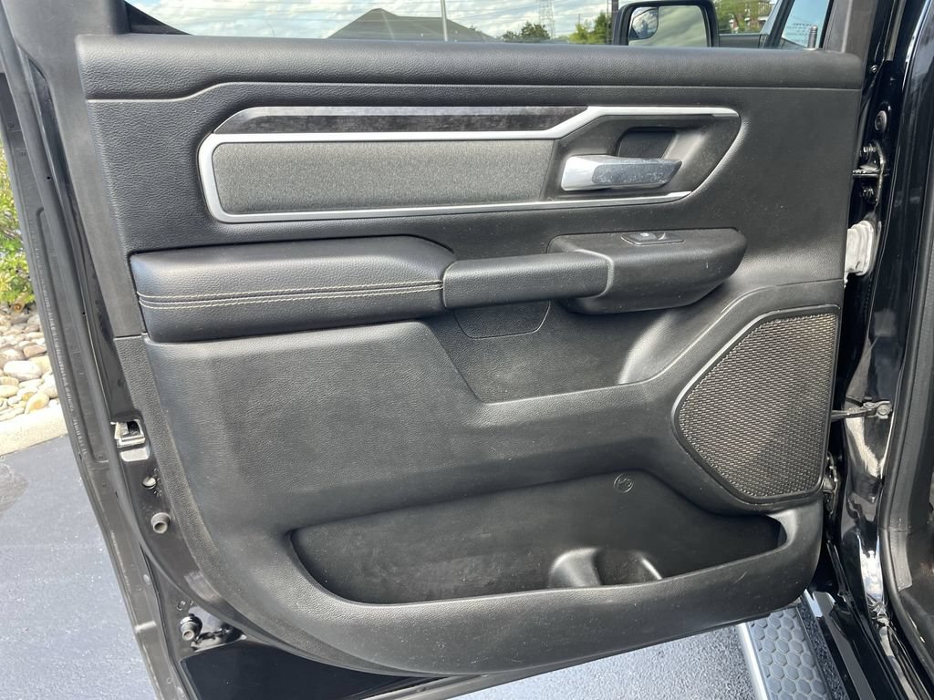 Used 2022 RAM 1500 Big Horn AWD/4WD image 22