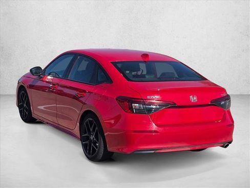 Used 2024 Honda Civic Sport image 8