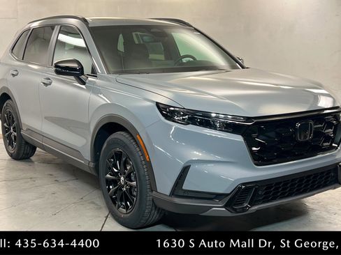 New 2026 Honda CR-V Sport-L image 7