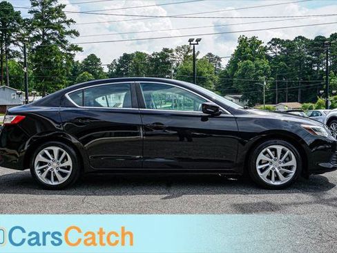 Used 2017 Acura ILX FWD image 9
