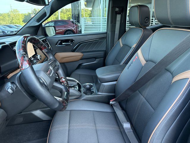 Used 2026 GMC Canyon AT4 w/ Nightfall Essentials Package AWD/4WD image 4