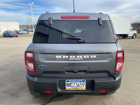 Used 2024 Ford Bronco Sport Big Bend w/ Convenience Package image 4