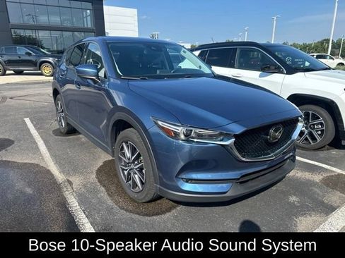 Used 2018 MAZDA CX-5 Grand Touring AWD/4WD image 2