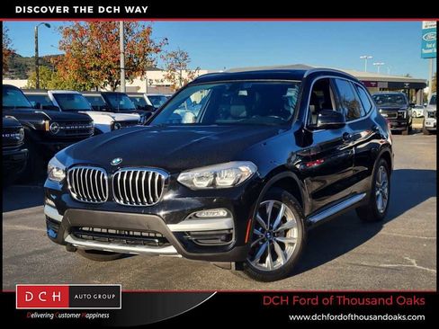 Used 2018 BMW X3 xDrive30i image 1