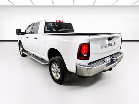 Used 2025 RAM 2500 Big Horn AWD/4WD image 6