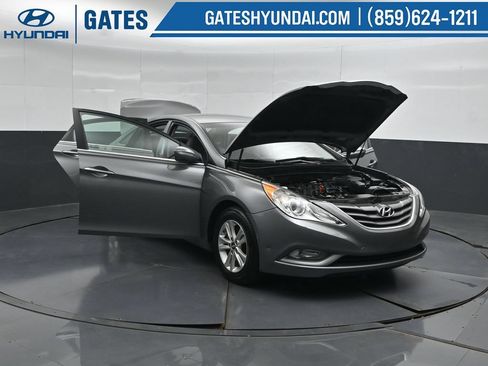 Used 2013 Hyundai Sonata GLS w/ Popular Equipment Pkg FWD image 53