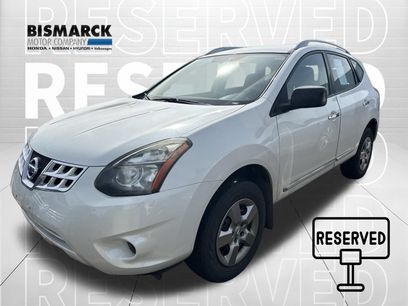 Used 2015 Nissan Rogue S w/ Convenience Package