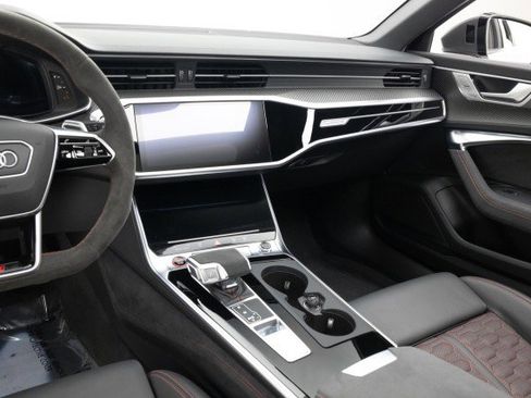 Used 2024 Audi RS 6 performance w/ Matte Carbon Package image 14