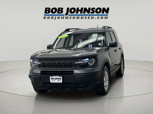 Used 2021 Ford Bronco Sport image 4