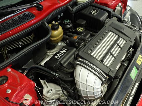 Used 2004 MINI Cooper S FWD image 32