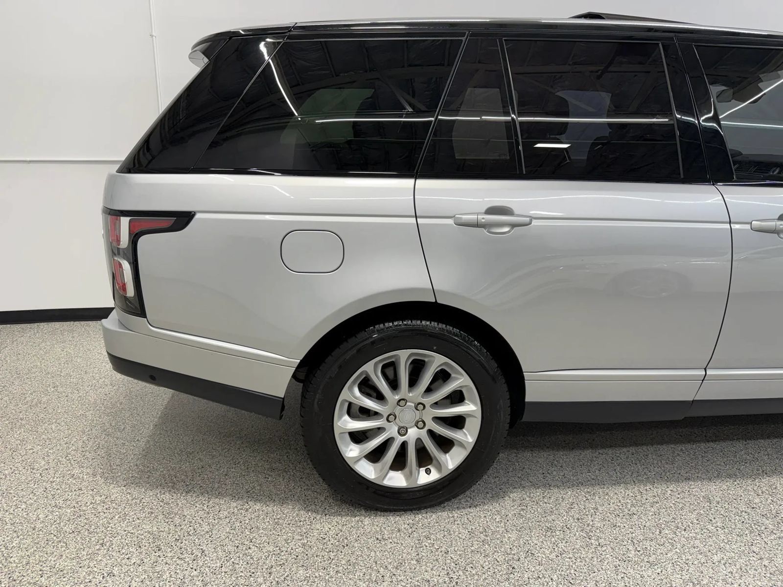 Used 2019 Land Rover Range Rover HSE AWD/4WD image 43