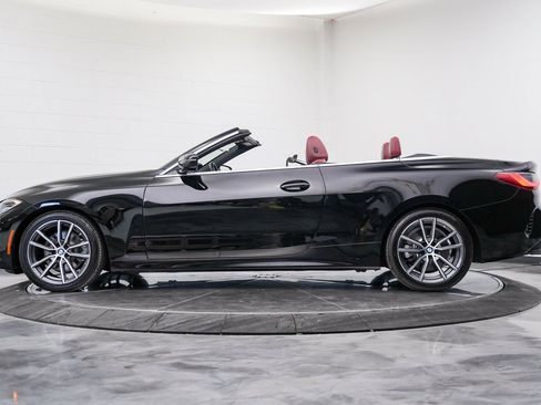 Used 2022 BMW 430i Convertible RWD image 2