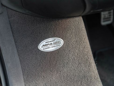 Used 2013 McLaren MP4-12C Spider image 17