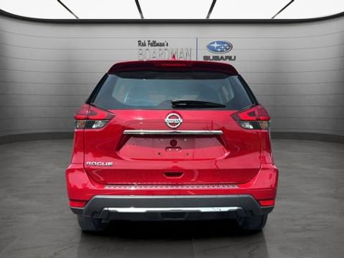 Used 2017 Nissan Rogue S FWD image 6