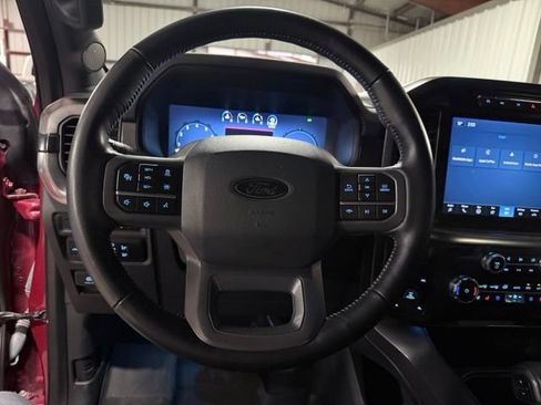 Used 2024 Ford F150 Lariat w/ FX4 Off-Road Package AWD/4WD image 33