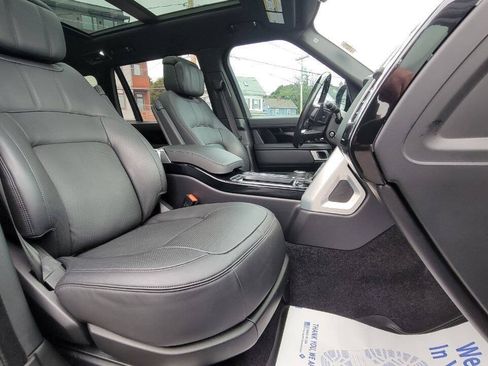 Used 2021 Land Rover Range Rover P525 Westminster Edition LWB AWD/4WD image 20