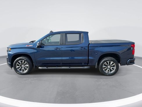 Used 2021 Chevrolet Silverado 1500 RST w/ Z71 Off-Road Package image 8