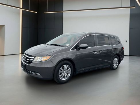 Used 2015 Honda Odyssey EX-L image 1