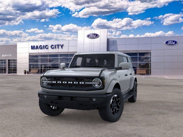 New 2026 Ford Bronco Outer Banks AWD/4WD image 2