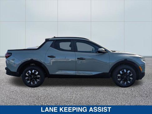 Used 2025 Hyundai Santa Cruz SEL image 6
