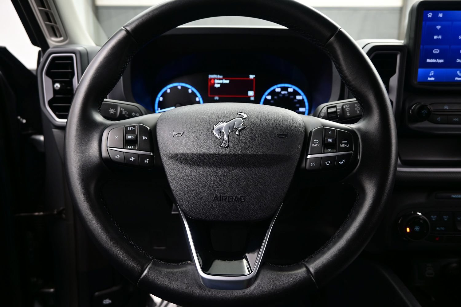 Used 2024 Ford Bronco Sport Big Bend w/ Convenience Package AWD/4WD image 24