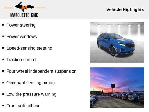 Used 2024 Chevrolet Equinox RS image 16