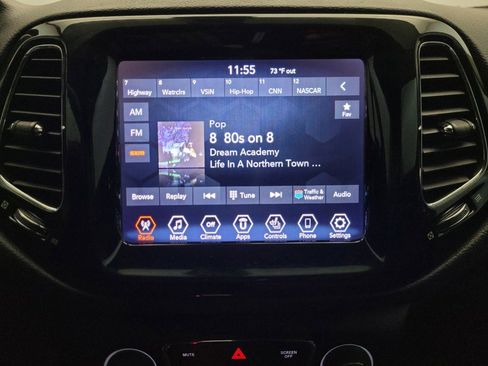 Used 2019 Jeep Compass Limited FWD image 25