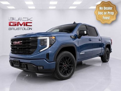 Used 2026 GMC Sierra 1500 Elevation w/ Preferred Package AWD/4WD image 1