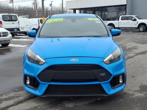 Used 2016 Ford Focus RS image 24