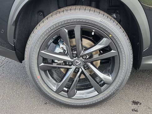 Certified 2025 Lexus NX 450h+ AWD w/ Accessory Package (2T) image 5