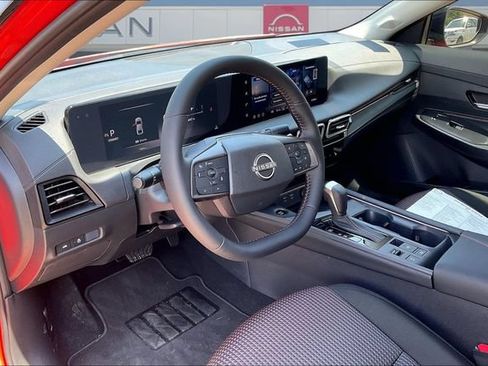 New 2026 Nissan Sentra SR w/ SR All Weather Package FWD image 6