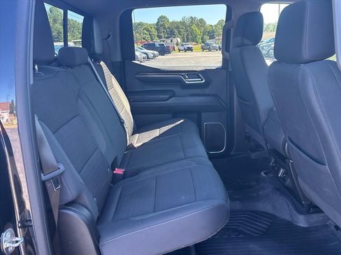 Used 2024 Chevrolet Silverado 1500 LT AWD/4WD image 15