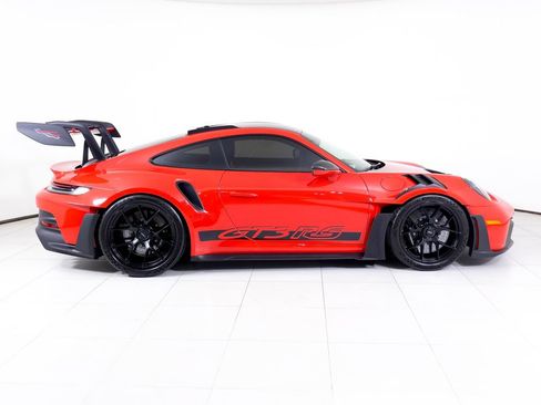 Certified 2025 Porsche 911 GT3 RS RWD image 43