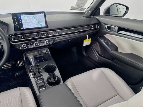 New 2026 Honda Civic Sport Touring image 34