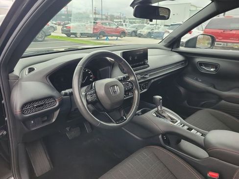 Used 2024 Honda HR-V Sport image 18