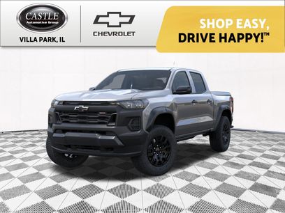 New 2026 Chevrolet Colorado Trail Boss