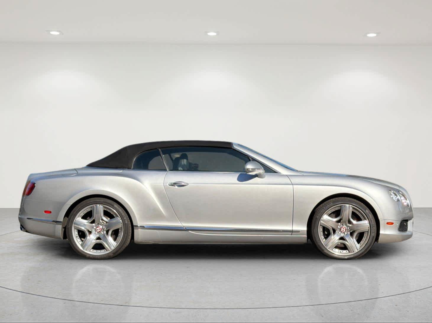 Used 2013 Bentley Continental GT AWD/4WD image 5