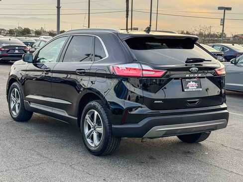 Used 2021 Ford Edge SEL w/ Convenience Package image 7