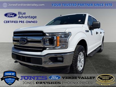 Certified 2020 Ford F150 XLT w/ Equipment Group 301A Mid