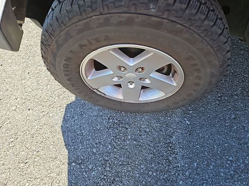 Used 2014 Jeep Wrangler Sport w/ Quick Order Package 24S image 13