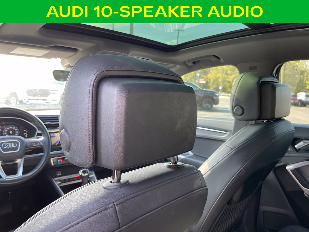 Used 2024 Audi Q3 2.0T Premium w/ Convenience Package AWD/4WD image 12