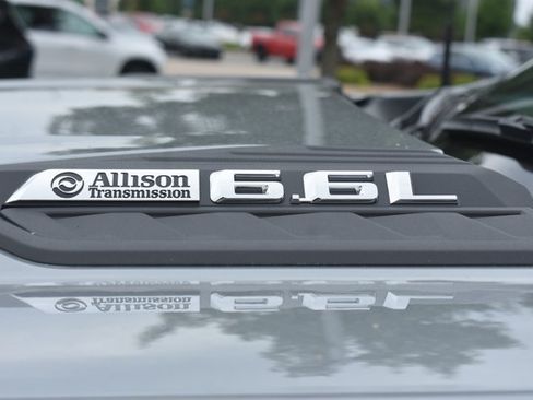 New 2026 Chevrolet Silverado 2500 ZR2 w/ LPO, Dark Essentials Package AWD/4WD image 12