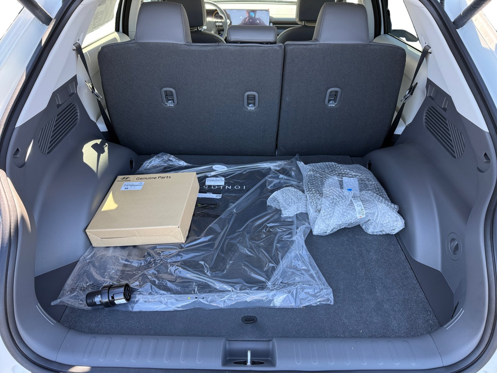New 2027 Hyundai Ioniq 5 SEL RWD image 17
