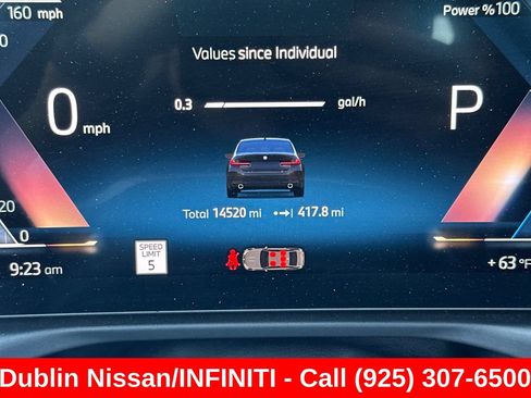 Used 2025 BMW 330i xDrive Sedan AWD/4WD image 40
