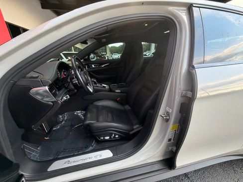 Used 2018 Porsche Panamera 4S AWD/4WD image 35
